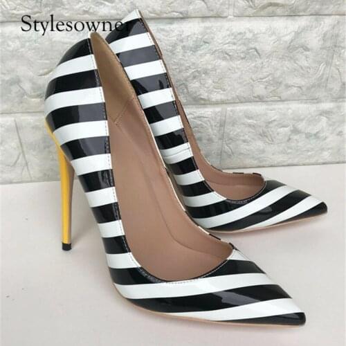 Женские туфли на шпильке Stylesowner China At AliExpress