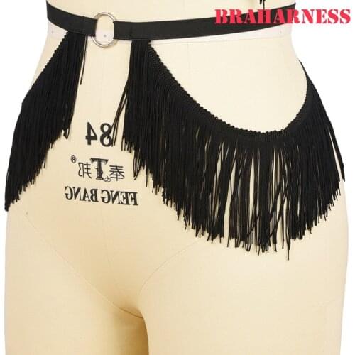 Womens Panties Sexy Low-Waist Underwear tassel Brief Sensual Erotic Lingerie Female Bikini Eyes Hollow Translucent Underpants