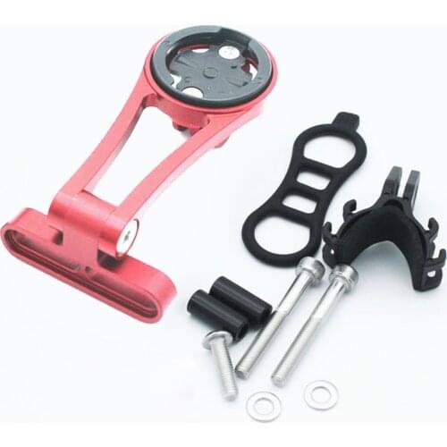 1 Set Extension Stopwatch Holder Adjustable Angle Suitable For Garmin Bryton Wahoo Stopwatch Bike Cycling Bracket