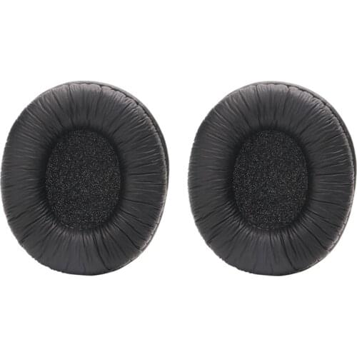 1 Pair/Set Replacement Ear Pads Cushions For Sony MDR-7506 MDR-V6 Headphones