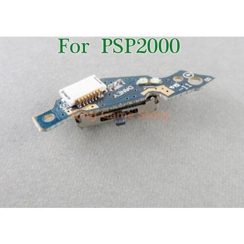1pc/lot Replacement For PSP2000 ON/ OFF Power Switch Board Circuit PCB Board for PSP 2000 Controller