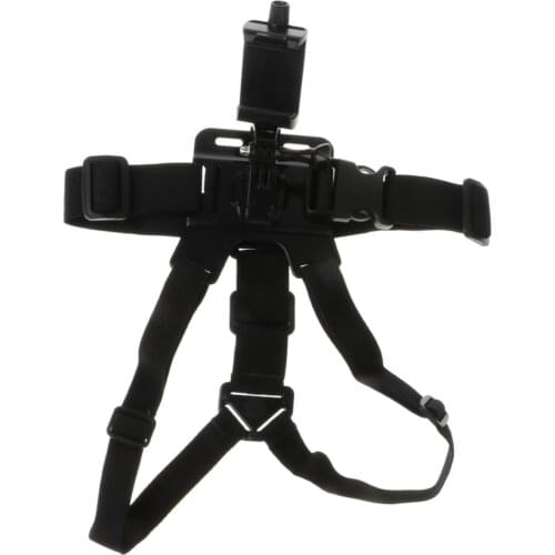 2020 Mobile Phone Chest Mount Harness Strap Holder Cell Phone Clip Action Camera for Samsung iPhone Plus Adjustable straps