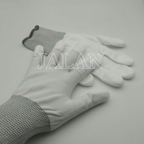 5 pair anti Static antiskid gloves for phone repair use electronic work repair gloves