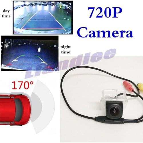 Car Rear Camera For Buick GL-8 2012 2013 Big CCD Night View Backup Reverse Vision 720 RCA WaterPoof CAM