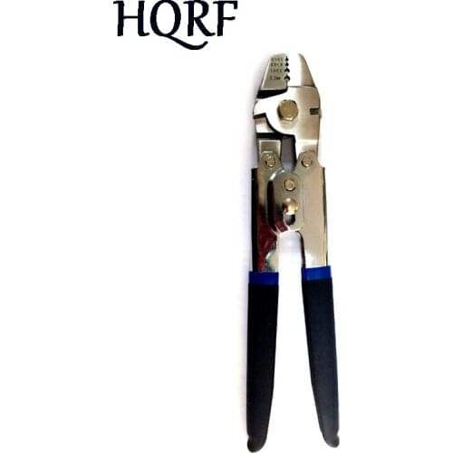 Free shipping Wire Stripper Crimping Pliers Road Sub Pliers Hardware Tools Stainless Steel Forging Gear