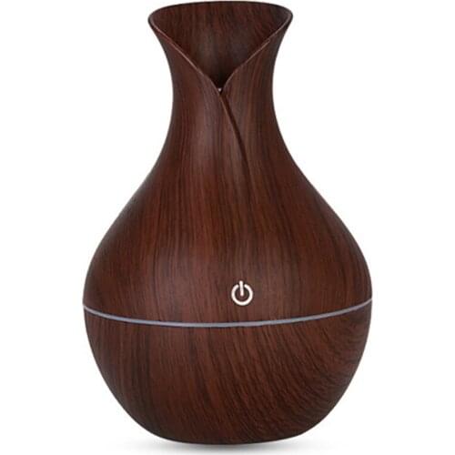Essential Oil Diffuser, for Essential Oils Aromatherapy Diffuser Cool Mist Humidifier with 7 Colors Lights, Auto Off for Home