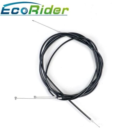 Original genuine brake cable for Ecorider E4-9 off-road electric scooter