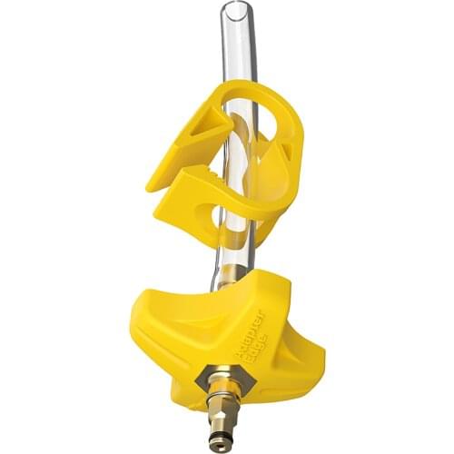 Ezmtb Bleeding Edge Adapter for GUIDE RSC LEVEL FORCE RED Disc Brake