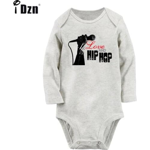 iDzn Toddler Long Sleeve Bodysuit