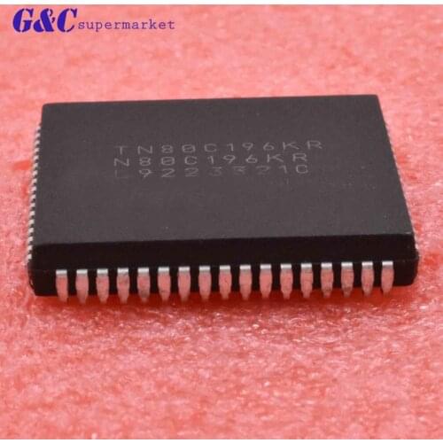 1/5PCS TN80C196KR Encapsulation:68PINS diy electronics