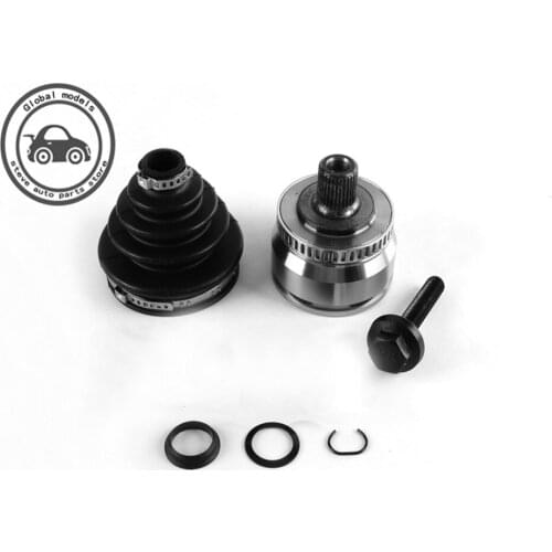 Outer c v joint axle shaft half shaft Drive shaft cv joint for skoda Octavia Fabia Felicia Yeti Praktik Rapid Favorit