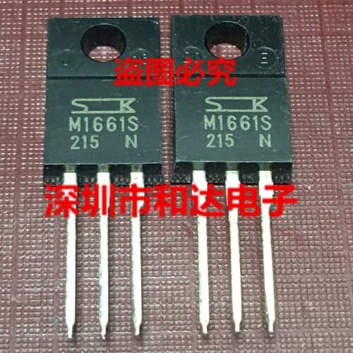 M1661S TO-220F 600V 16A