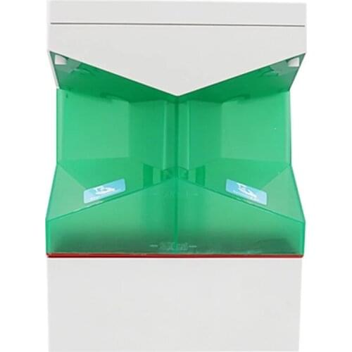 Double-Head Sensor Multi-Purpose Cleaner Hotel Public Shower Durable Automatic Soap Dispenser