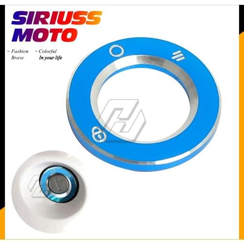 Motorcycle Steering Lock Trim Cover Case for Piaggio BV TYPHOON X8 X9 ZIP