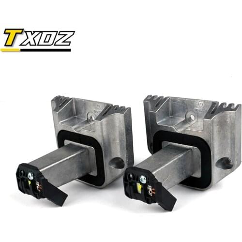 TXDZ NEW Headlight lamp Angel Eyes Light Module LED DRL Diode 63117296905 For BMW 1 Series F20 F21 2011-2015