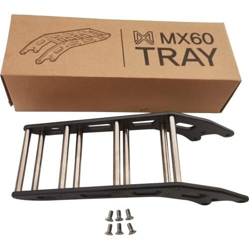Original TRAY Parts for Mercane MX60 Smart Electric Scooter Special MX60 Rack Removable Special shelf Accessories