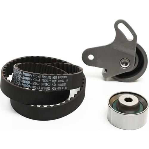 Suitable for Hyundai Elantra Accent Elantra Kia Cerato timing belt set