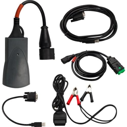 PP2000 LEXIA3 Full Chip Diagbox V7.83 V25 with Firmware 921815C Lexia3 V48/V25 OBDII diagnostic-tool