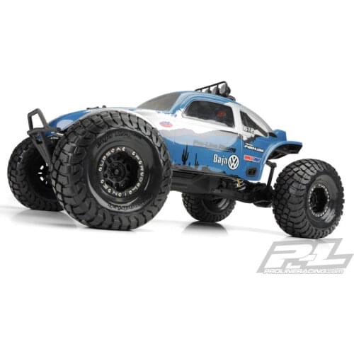 Pro-Line 10119-14 BFGoodrich Bajer T/A KR2 2.2" G8 Rock Terrain Truck Tires for Front or Rear Crawler SCX10 RCW4D AXIAL Graxxas