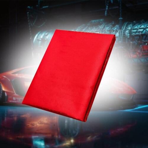 JDM Racing Culture 1.0m*1.6m Red JDM Interior Cloth Racing Car Seats Fabric BRIDE Car Modified Seat Cloth JDM Racing Car Seats