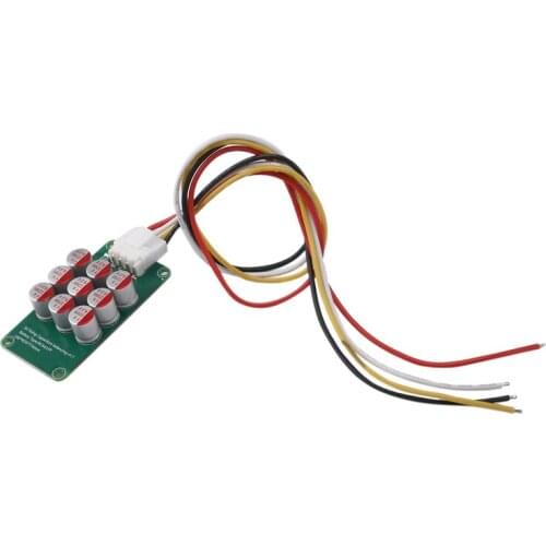 Whole Group Balancer 3S 5A Active BMS Lithium Lipo Lifepo4 Battery Equalizer Energy Transfer Capacitor