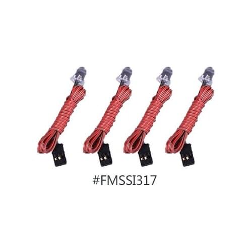 Led Light for FMS Model 1700mm F4U Corsair RC Model FMS043