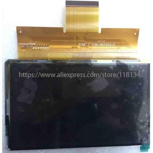 5.8 inch New Compatible with ET058Z8B ET058Z8B-NEO ET058Z8B-NE0 LCD DISPLAY Screen Panel for Rigal projector