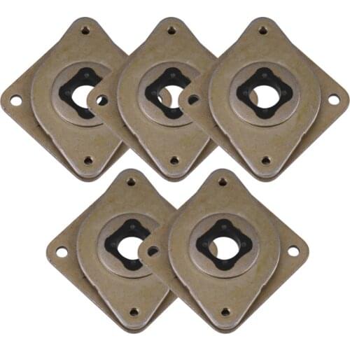 5Pcs/Lot Motor Vibration Damper for CNC 3D Printer Stepper Motor