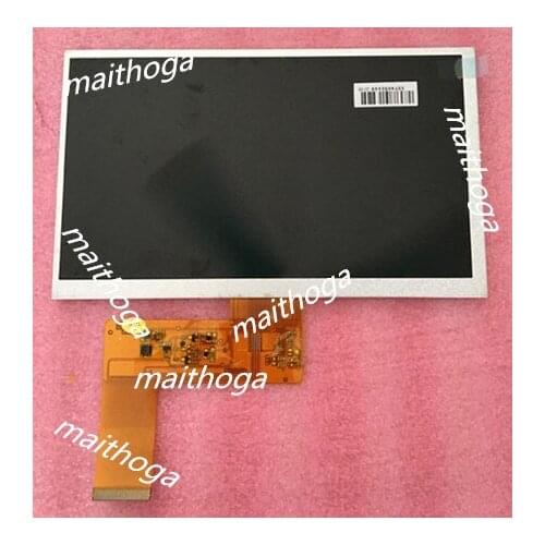 7.0 inch TFT LCD GPS Common Screen MF0701594002B KR070PB8S 1030300127 REV D Tablet PC Inner Screen