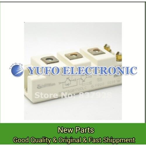 Free Shipping 1PCS BSM75GB170DLC Power Module original new supply advantages Welcome to order