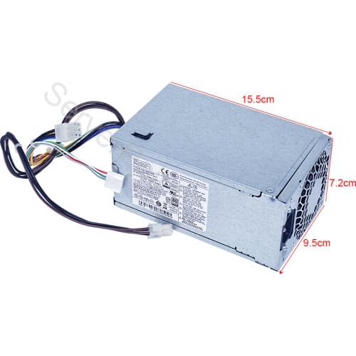 Original Power Supply 796419-001 796349-001 D14-200P1A 901912-002 Max 200W 50/60Hz Test OK