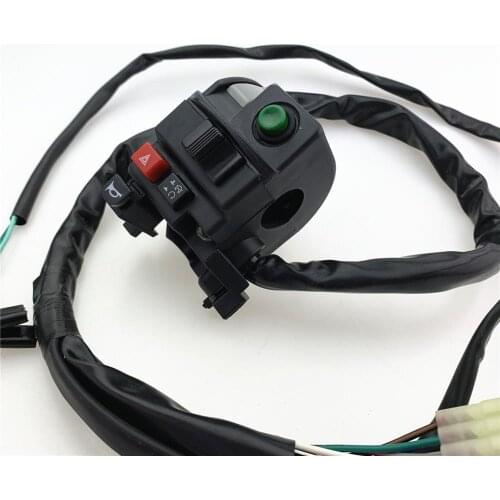 For cf500 / x5 motorcycle accessories ATV Horn Handlebar Switch Assembly