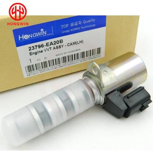 Engine Variable Timing Solenoid Fits NNissan Frontier Infiniti 3.5L/4.0L LH 23796-EA20B/23796EA20B /917012 /23796EA20A / 917011