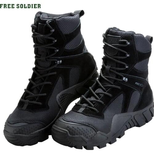 Модная обувь FREE SOLDIER China At AliExpress