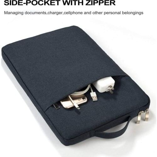 Fashion Zipper Sleeve Bag For Microsoft Surface Laptop Book 2 1 13.5 Book2 13 Tablet Laptop Pouch Case For Surface Laptop 2 Case