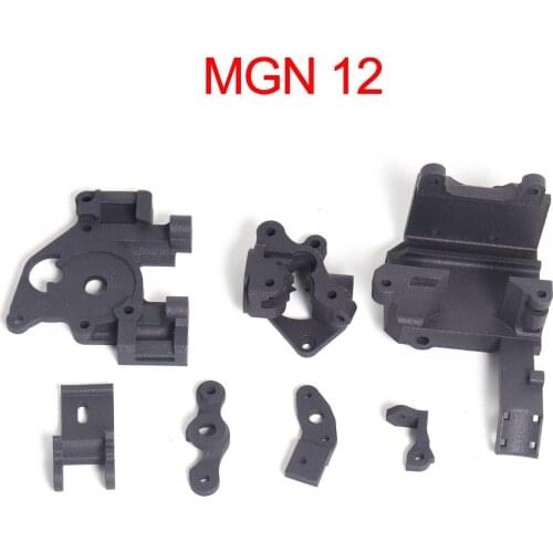 Blurolls HevORT HextrudORT Extruder SLS Printed Parts Nova HevORT HextrudORT Extruder SLS Printed Parts