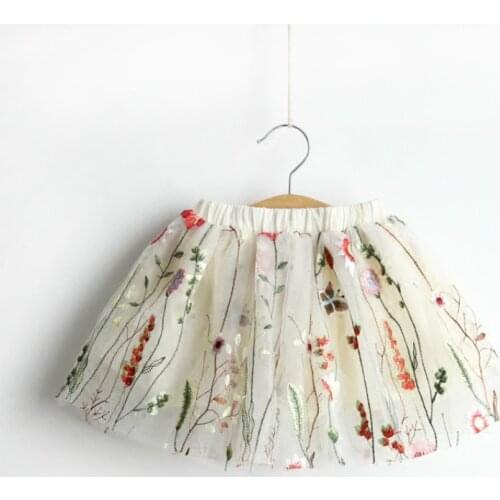 Puckcovi Girls Tutu Skirts
