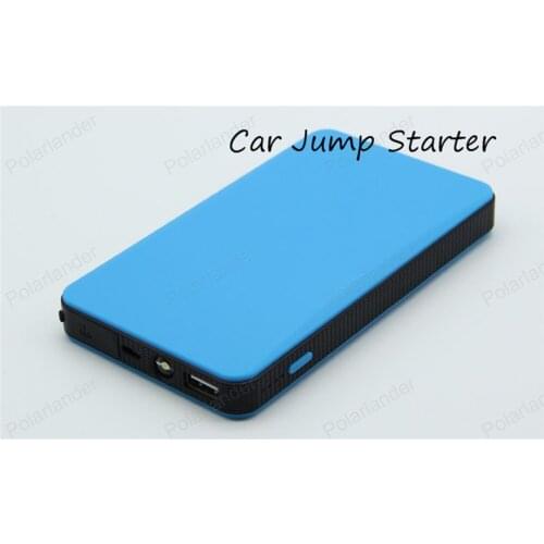 LED Light Multi-Function Power Bank Emergency Charger Car Jump Starter For Digital Devices Charging 12V Booster Battery Portable