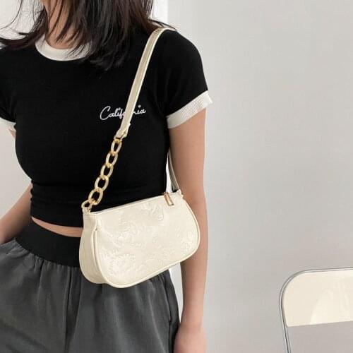 Women Top-handle Bags Bag Retro Bag Bag Shoulder Bag Womens Bag 2021 New Fashion Bolso Mujer Handbags