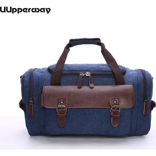 Zuolunduo Men's Travel Bags