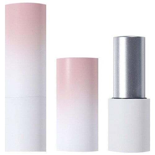 10/30/50pcs Empty Lipstick, Lip Balm Tube 12.1 mm Lip Gloss Container Rotating Lipstick Holder Containers