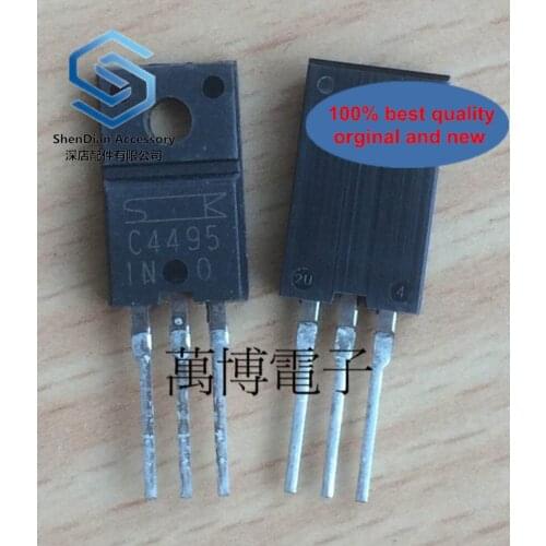 5pcs only orginal new 2SC4495 C4495 Bias temperature compensation transistor