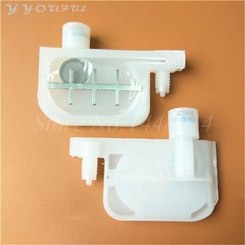 100pcs Solvent Ink Printer Damper Roland for Epson DX3/DX4/DX5 head Mimaki JV3,Jv4 Mutoh compatible with eco-solvent / Water ink