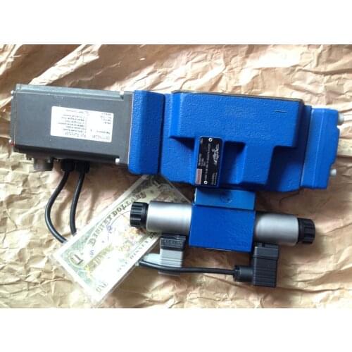 4WRKE 16 W8-200L-34/6EG24K31/A1D3M new rexroth valve R900978201