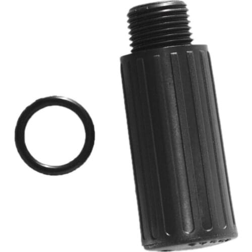 5Pcs Oil Cap Plug Air Compressor For Craftsman Powermate /Coleman Husky Replacement Parts Black Thread M15 1.50mm Accessories