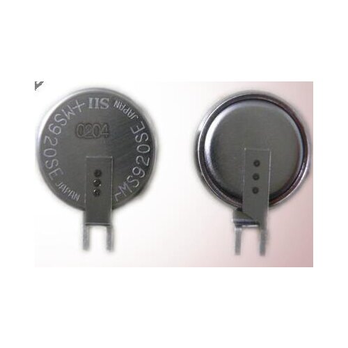 50PCS MS920SE-FL27E MS920SE MS920 920 FL27E 3V Rechargeable lithium batteries