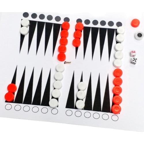 6-12 SETS Travel Pocket Back-Gammon Game Birthday Party Favors Pinata Toy Filler Holiday Boy Girl Kids Camping School Gift Bags