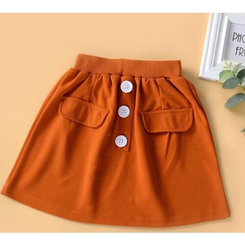 Bestime Elastic Skirts For Girls