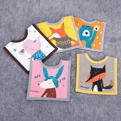 BigMa Kids Baby Bibs