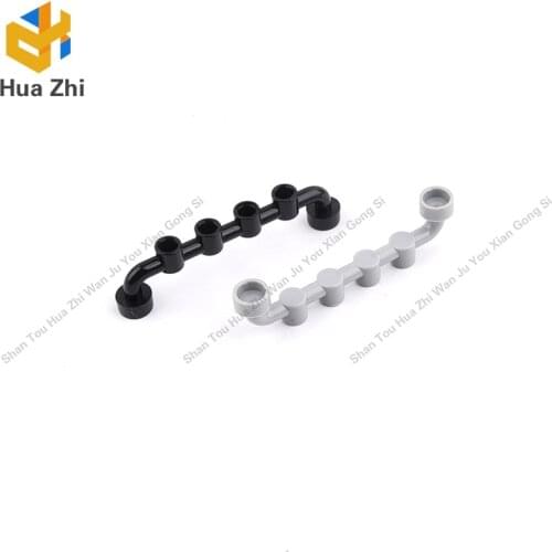 10PCS 6140 Bar 1 x 6 [Closed Studs]Building Blocks Parts MOC DIY Education Build Toys Brick